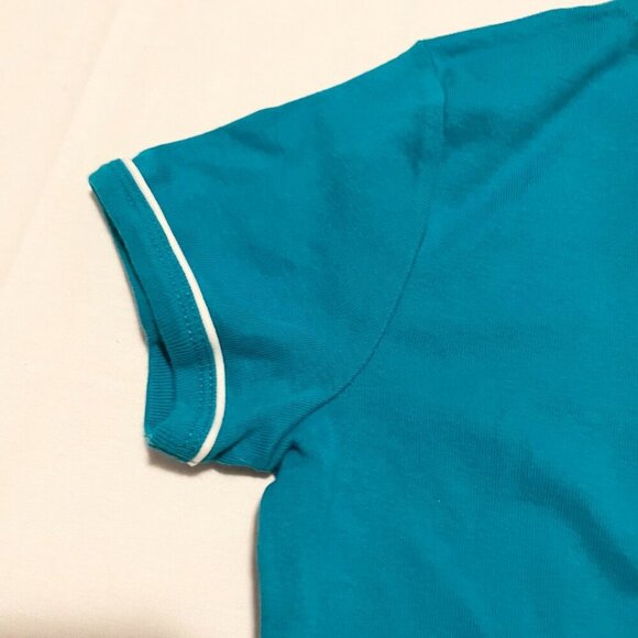 Tommy Hilfiger Womens Polo Tshirt Size Medium Shirt - Picture 11 of 15